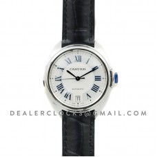 Cle de Cartier in Steel 35mm