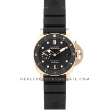 PAM684 Luminor Submersible 1950 3 Days Automatic Oro Rosso PAM684 Luminor Submersible 1950 3 Days Automatic Oro Rosso