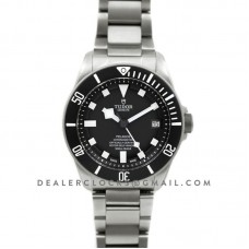 Tudor Pelagos 25600TN Black Dial