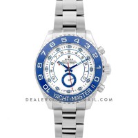 Yacht-Master II Steel