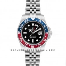 GMT Master II 126710 BLRO “Pepsi”
