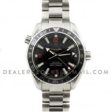 Seamaster Planet Ocean GMT 42mm Black Ceramic