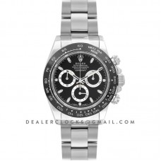 Daytona 116500LN Black Dial
