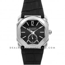 Octo Finissimo Minute Repeater Black