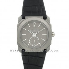Octo Finissimo Minute Repeater Grey
