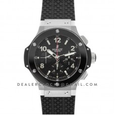 Big Bang Chronograph Evolution Steel and Ceramic