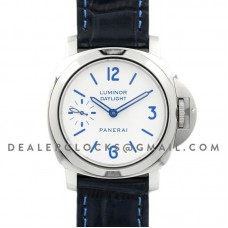 PAM650 Luminor Daylight 8 Days PAM650 Luminor Daylight 8 Days