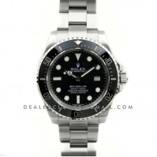 Sea-Dweller 4000 Black Ceramic 116600