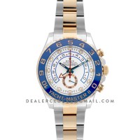 Yacht-Master II 116681 in Everose Rolesor