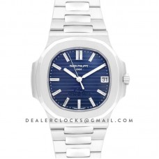 Nautilus Jumbo 5711 40th Anniversary 5711/1P in Platinum