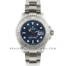 Yacht-Master 116622 Blue Dial