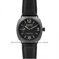 PAM292 Radiomir Black Seal Ceramica