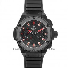 Big Bang King Power Foudroyante Black/Red
