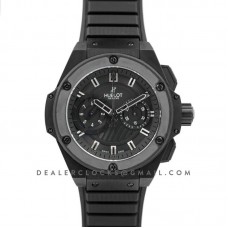 Big Bang King Power Foudroyante Black/Steel