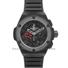 Big Bang King Power Alinghi Aero Bang