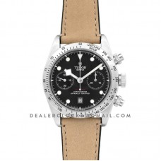 Tudor Heritage Black Bay Chronograph 79350