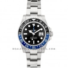 GMT Master II 116710 BLNR