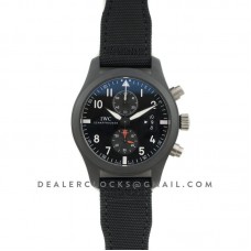 Top Gun Pilot’s Watch Chronograph IW388001 Ceramic