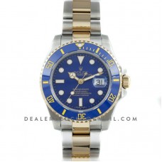 Submariner 116613LB Gold