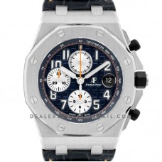 Royal Oak Offshore Navy Themes 2014 Ref: 26470ST
