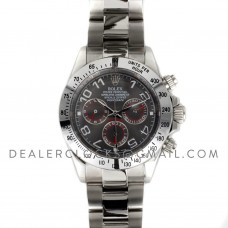 Daytona 116509 Slate Grey Dial in White Gold
