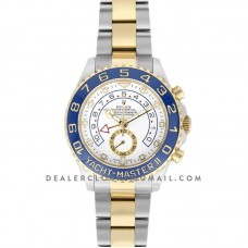 Yacht-Master II 116681 2017 Edition in Everose Rolesor