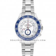 Yacht-Master II 116680 2017 Edition in Steel
