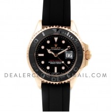 Yacht-Master 116655 Everose Gold