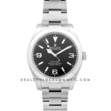 Explorer I 214270 Black Dial 39mm
