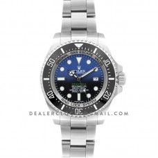 Deepsea Sea-Dweller DSSD D-Blue