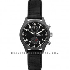 Top Gun Pilot’s Watch Chronograph IW389001 Ceramic