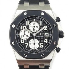 Royal Oak Offshore Rubberclad Steel